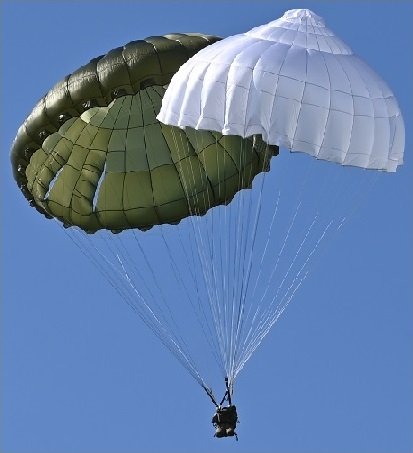 Military Parachutes